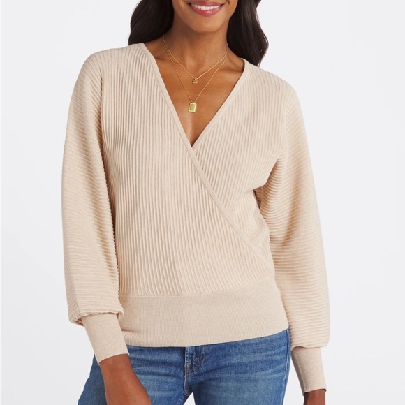 PINQUE Munya V Neck Sweater - Size  XXL - Picture 1 of 7